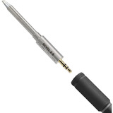 iFixit FixHub Lötspitze konisch-angeschrägt 2,6 mm, Lötkolben silber