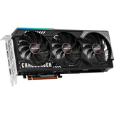 ASRock Radeon RX 9070 CHALLANGER, Grafikkarte schwarz, RDNA4, GDDR6, 3x DisplayPort, 1x HDMI