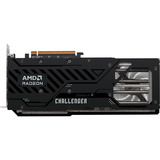 ASRock Radeon RX 9070 CHALLANGER, Grafikkarte schwarz, RDNA4, GDDR6, 3x DisplayPort, 1x HDMI