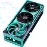 ASUS GeForce RTX 5080 ROG ASTRAL GAMING OC HATSUNE MIKU EDITION, Grafikkarte DLSS 4, 3x DisplayPort, 2x HDMI 2.1
