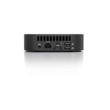 ASUS NUC 14 Pro AI Slim Mini PC RNUC14LNKU9094N2, Mini-PC schwarz, Windows 11 Pro 64-Bit