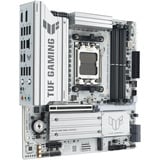 ASUS TUF GAMING B850M-PLUS WIFI7 WHITE, Mainboard 