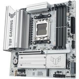 ASUS TUF GAMING B850M-PLUS WIFI7 WHITE, Mainboard 