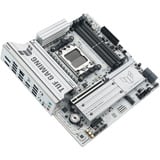 ASUS TUF GAMING B850M-PLUS WIFI7 WHITE, Mainboard 