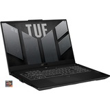 ASUS TUF Gaming A17 (FA707NU-HX001W), Gaming-Notebook grau, Windows 11 Home 64-Bit, 144 Hz Display, 1 TB SSD