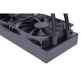 Alphacool Core Ocean T38 AIO 280mm, Wasserkühlung schwarz