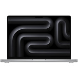 Apple MacBook Pro (16") 2024 CTO, Notebook silber, 24 GB, 1 TB (1 TB SSD), M4 Pro, MacOS, Spanisch