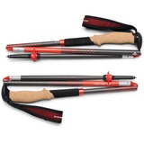 Black Diamond Treckingstöcke Pursuit Carbon Z, Fitnessgerät anthrazit/orange, 1 Paar, 115 cm