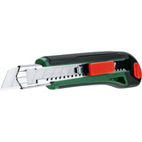 Bosch Cuttermesser mit Abbrechklingen,18 mm grün/schwarz