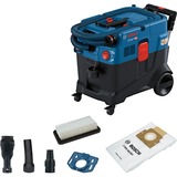 Bosch Professional GAS 12-40 MA, Nass-/Trockensauger blau/schwarz