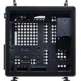 Cooler Master QUBE 540 Stardust Iron, Tower-Gehäuse schwarz, Tempered Glass