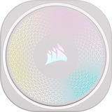 Corsair NAUTILUS 360 RS ARGB, Wasserkühlung weiß