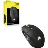 Corsair SCIMITAR Elite Wireless SE, Gaming-Maus gunmetal