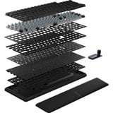 Corsair Vanguard PRO 96, Gaming-Tastatur schwarz, DE-Layout, Corsair MGX Hyperdrive