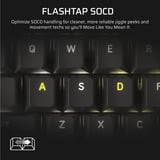 Corsair Vanguard PRO 96, Gaming-Tastatur schwarz, DE-Layout, Corsair MGX Hyperdrive