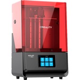 Creality Halot max CL-133 schwarz/rot