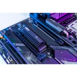 Crucial T705 1 TB, SSD schwarz, PCIe 5.0 x4, NVMe 2.0, M.2 2280, inkl. Aluminium Kühlkörper