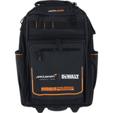 DEWALT PRO DWST60101-9 , Rucksack schwarz/gelb, Mit Rollen und Teleskopgriff