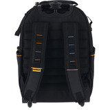 DEWALT PRO DWST60101-9 , Rucksack schwarz/gelb, Mit Rollen und Teleskopgriff