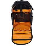DEWALT PRO DWST60101-9 , Rucksack schwarz/gelb, Mit Rollen und Teleskopgriff