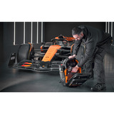 DEWALT PRO DWST60101-9 , Rucksack schwarz/gelb, Mit Rollen und Teleskopgriff