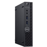 Dell OptiPlex 3060 MFF Generalüberholt, Mini-PC schwarz, Windows 11 Pro