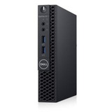 Dell OptiPlex 3060 MFF Generalüberholt, Mini-PC schwarz, Windows 11 Pro