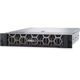 Dell PowerEdge R750xs (R30H2), Server-System schwarz, ohne Betriebssystem