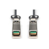 Digitus Kabel SFP+ 10G DAC schwarz, 0,5 Meter