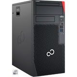 Fujitsu ESPRIMO P5011 (VFY:P511EPC50MIN), PC-System schwarz, Windows 10 Pro 64-Bit
