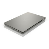 Fujitsu LIFEBOOK U7412 Generalüberholt, Notebook silber, Intel® Core™ i7-1255U, Intel® Iris® Xe Graphics, 16 GB DDR4, 512 GB (512 GB SSD), Windows 11 Pro