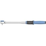 GEDORE Drehmomentschlüssel TORCOFIX TF-K200, 1/2" schwarz/blau, 40-200Nm