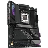 GIGABYTE X870E AORUS ELITE WIFI7, Mainboard schwarz