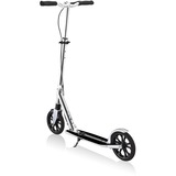 GLOBBER NL 205 Deluxe, Scooter silber