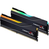 G.Skill DIMM 32 GB DDR5-8000 (2x 16 GB) Dual-Kit, Arbeitsspeicher schwarz, F5-8000J3848H16GX2-TZ5NR, Trident Z5 Neo RGB, AMD EXPO