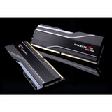 G.Skill DIMM 32 GB DDR5-8000 (2x 16 GB) Dual-Kit, Arbeitsspeicher schwarz, F5-8000J3848H16GX2-TZ5NR, Trident Z5 Neo RGB, AMD EXPO