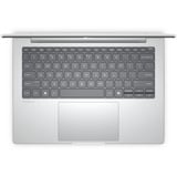 HP EliteBook 8 G1a (AD3E7ET), Notebook silber, AMD Ryzen 5 230, AMD Radeon 760M, 16 GB DDR5, 512 GB (512 GB SSD), Windows 11 Pro