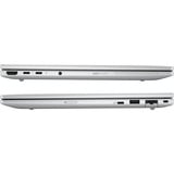 HP EliteBook 8 G1a (AD3E7ET), Notebook silber, AMD Ryzen 5 230, AMD Radeon 760M, 16 GB DDR5, 512 GB (512 GB SSD), Windows 11 Pro