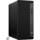 HP EliteDesk 800 G6 Tower-PC (1D2Y2EA), PC-System schwarz, Windows 10 Pro 64-Bit