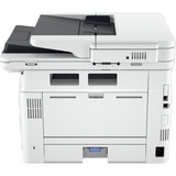 HP LaserJet Pro MFP 4102dw, Multifunktionsdrucker grau, USB, LAN, WLAN, Scan, Kopie