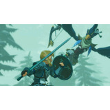  Hyrule Warriors: Zeit der Verheerung - Definitive Edition-Spiel 