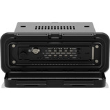 Icy Dock ToughArmor EX MB491SKL-1B, Wechselrahmen 