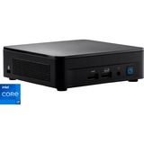 Intel® NUC 12 Pro Kit NUC12WSKi7, Barebone schwarz, ohne Betriebssystem