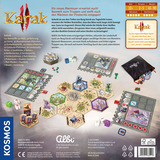KOSMOS Karak 2, Brettspiel 