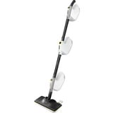 Kärcher SC 1 Multi & Up, Dampfreiniger weiß, 1.300 Watt, mit Bodenreinigungsset EasyFix Large