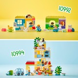 LEGO 10992 DUPLO Spielspaß in der Kita, Konstruktionsspielzeug 