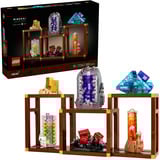LEGO 21362 Ideas Mineraliensammlung, Konstruktionsspielzeug 