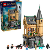 LEGO Harry Potter Schloss Bundle, Konstruktionsspielzeug 