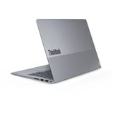 Lenovo ThinkBook 14 G7 ARP (21MV006NGE), Notebook grau, AMD Ryzen 5 7535HS, AMD Radeon 660M, 32 GB DDR5, 1 TB (1 TB SSD), Windows 11 Pro 64-Bit