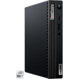 Lenovo ThinkCentre M70q Tiny (11DT006JGE), Mini-PC schwarz, Windows 10 Pro 64-Bit